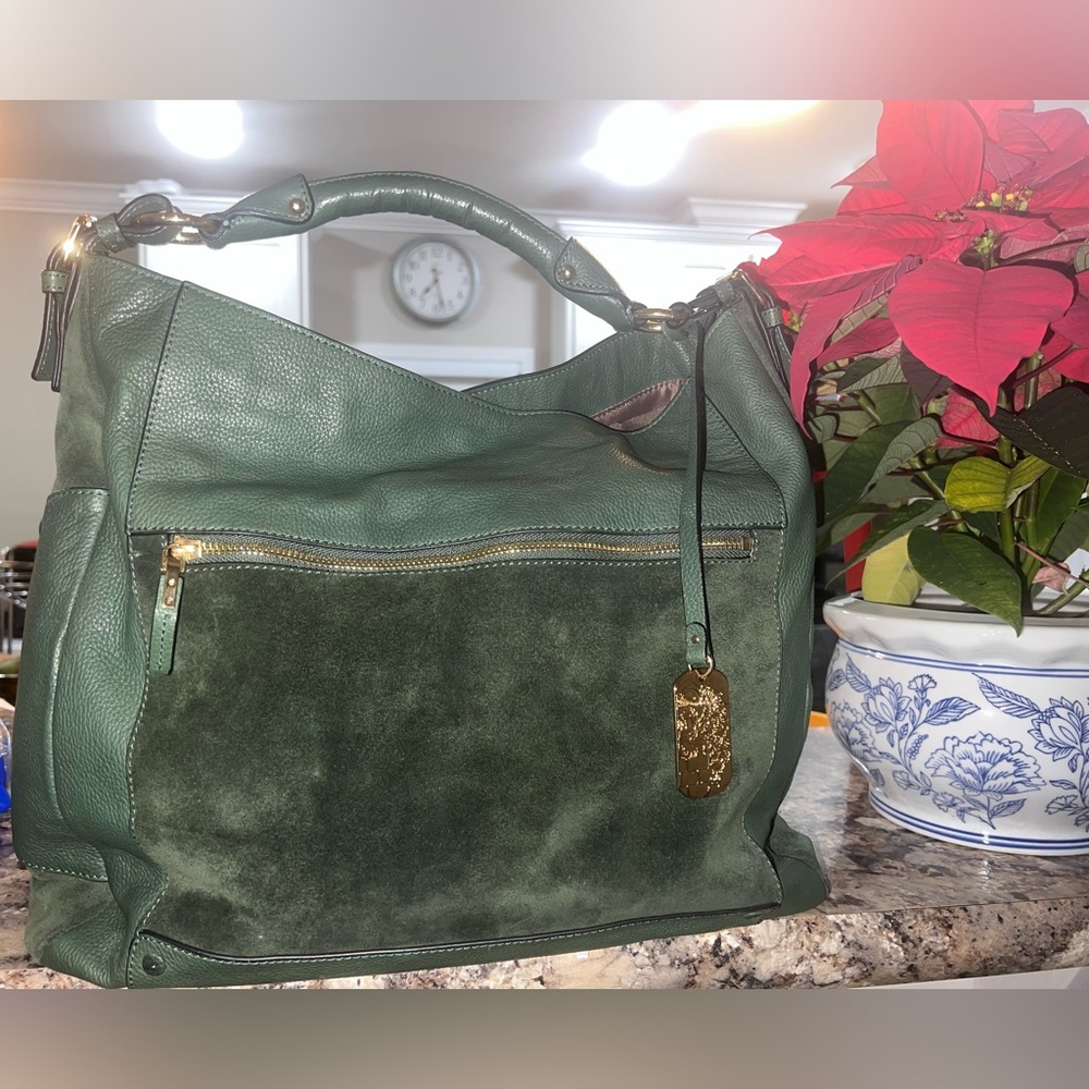 Vince Camuto handbag.